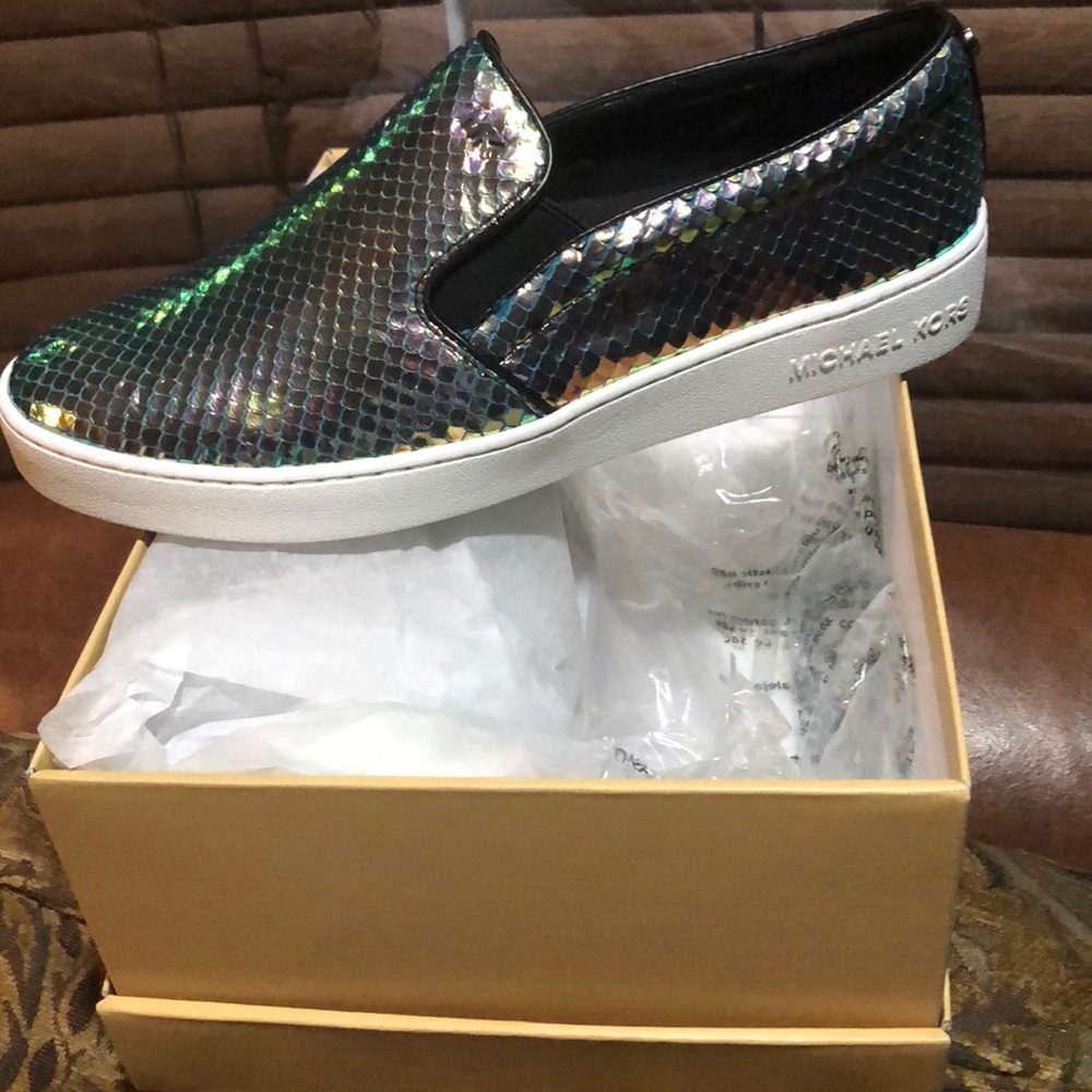 Slip on MK shoes